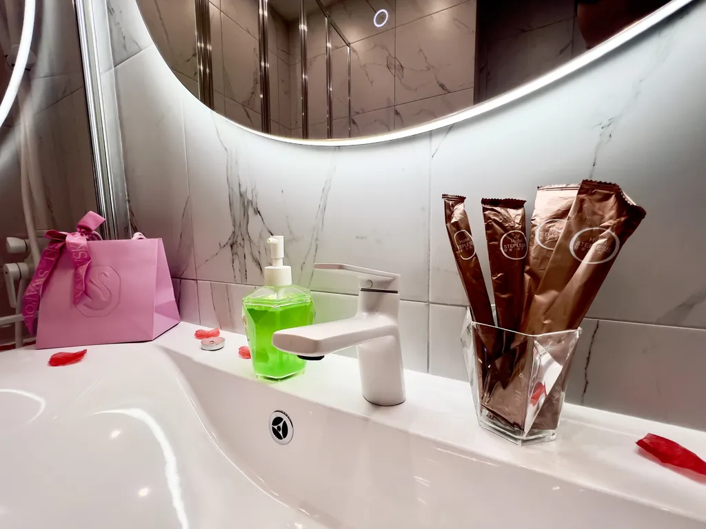 Апартаменты семейные в ЖК CityLife в центре города