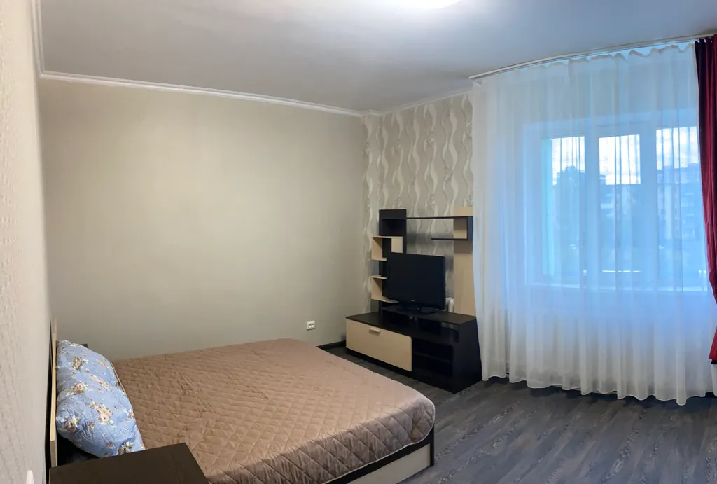 Квартира Благоустроенная квартира — Новосибирск