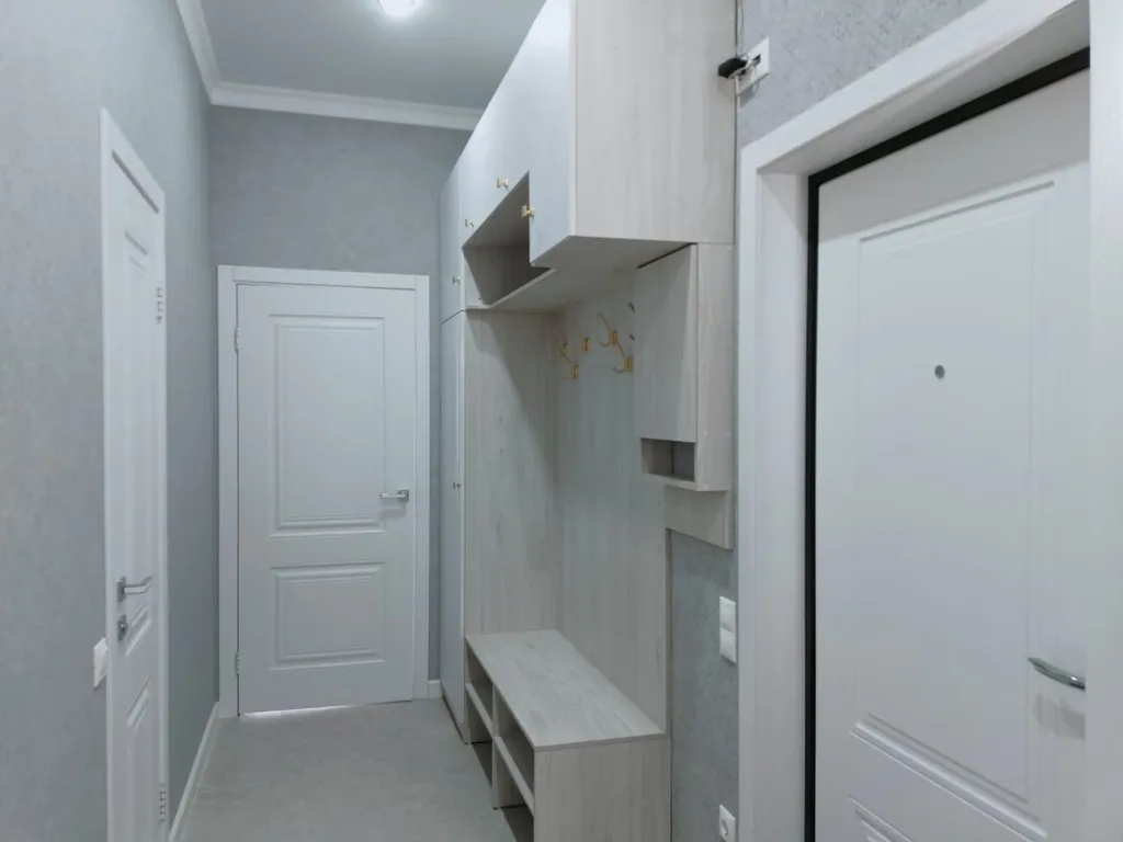 Квартира Квартира-евродвушка — Геленджик