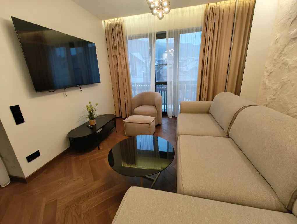 Бизнес-класс по цене комфорта в 5 минутах до всех подъемников