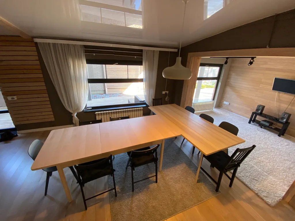 Вилла Маленький Бали с бассейном и хаммамом