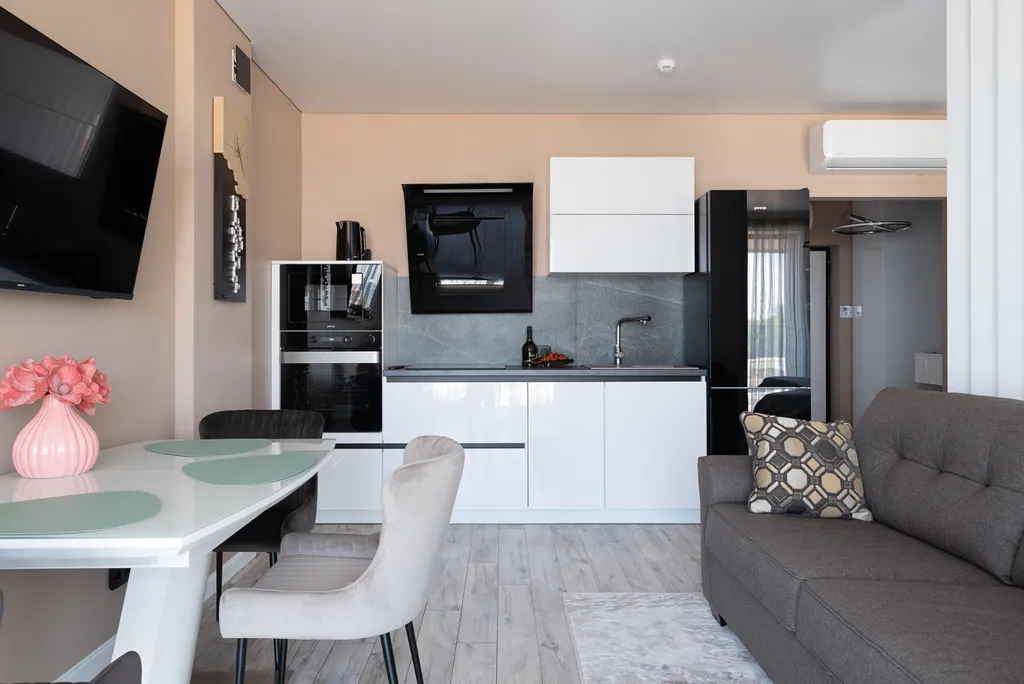 Стильная студия Небо 11