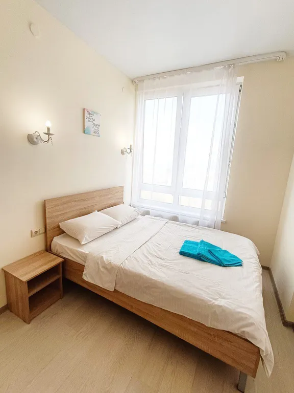 1-комнатная Квартира — аренда посуточно в Нижний Новгород