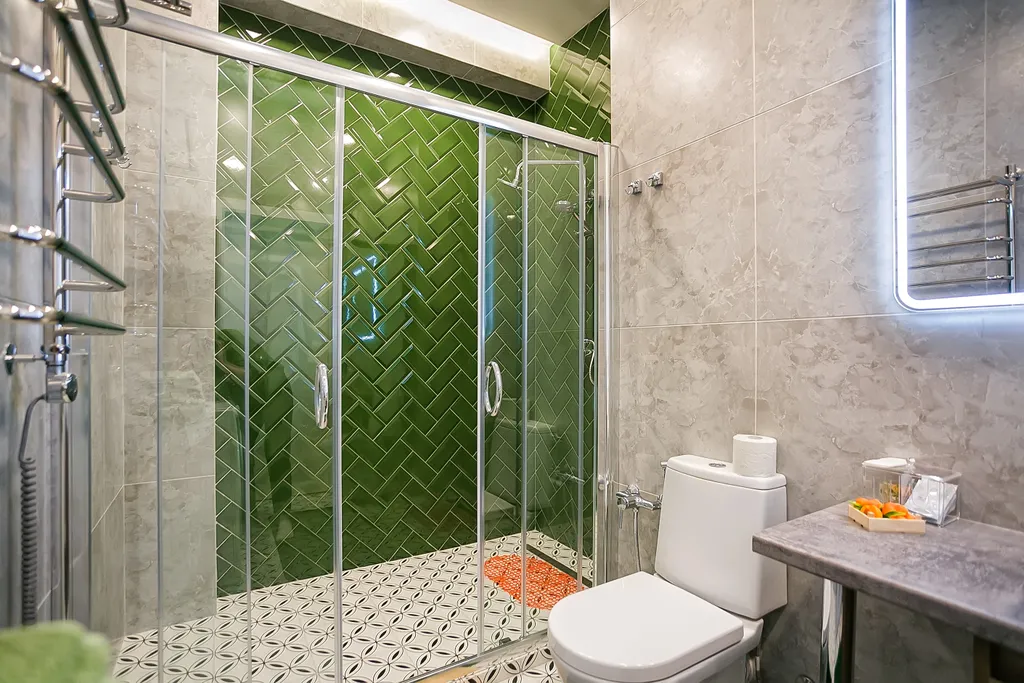 Апартамент Green