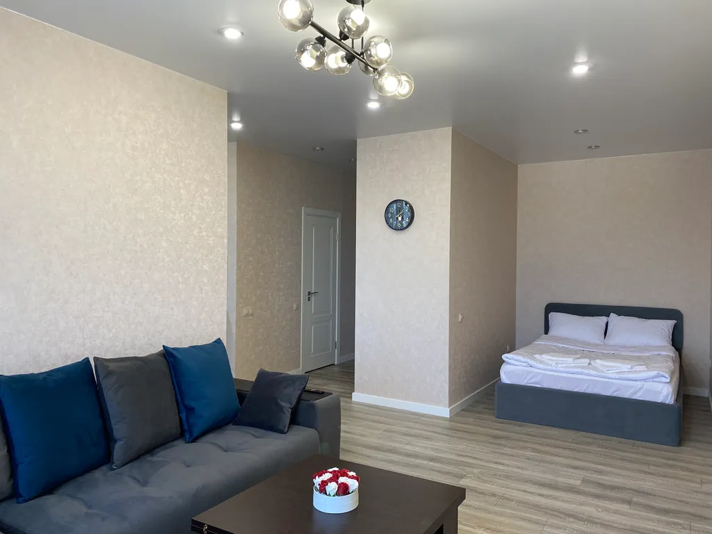 Шикарная квартира с видом на реку Свиягу — аренда посуточно в Ульяновск