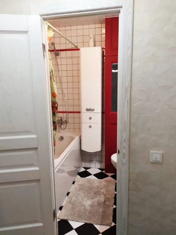 1-комнатная квартира в тихом, спальном районе