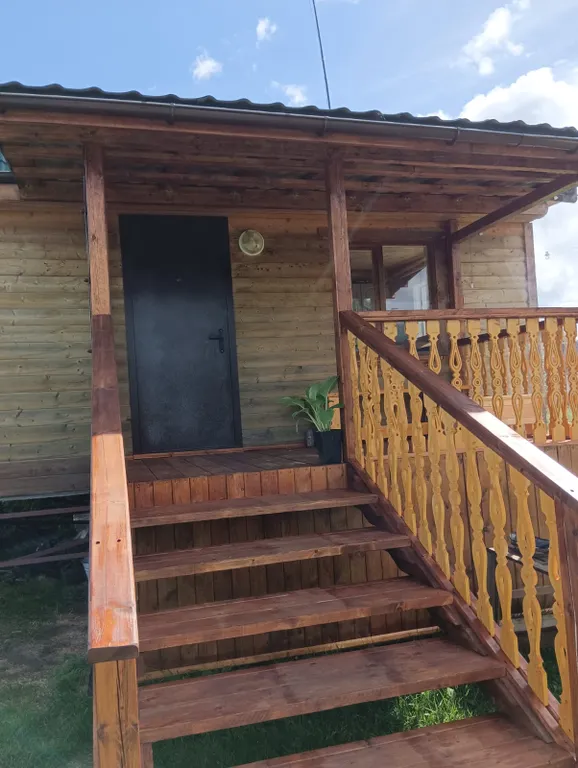 Апартамент с видом на озеро