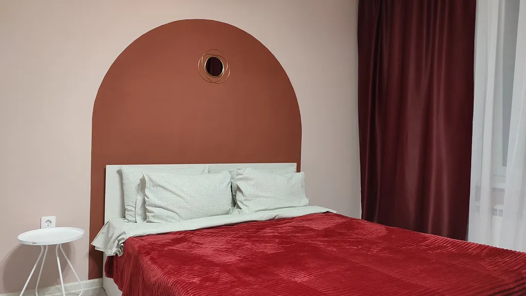 Уютная квартира около футбольного манежа