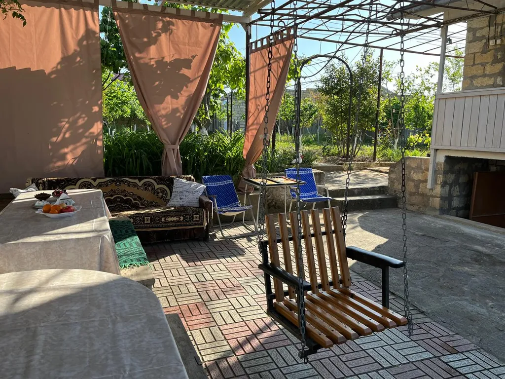 Дачный домик