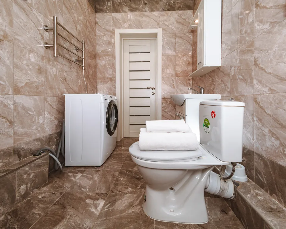 Квартира Просторная квартира у Красной Площади — Анапа