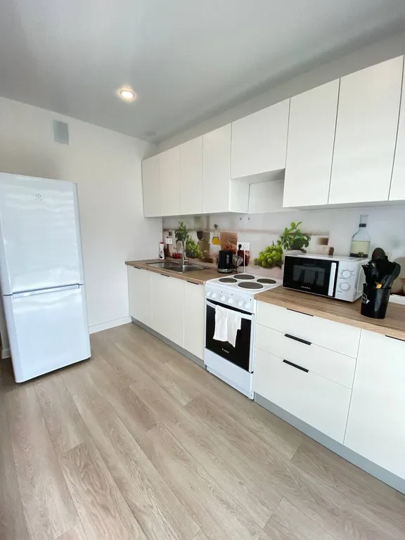 Красивая, уютная квартира в новом доме рядом с заездом в город Пенза