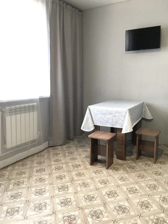 Уютная квартира в спальном районе