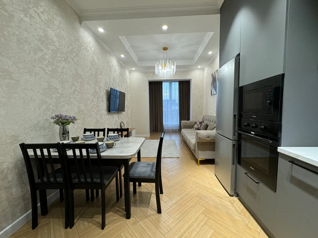 Комфорт сити в ЖК бизнес класса