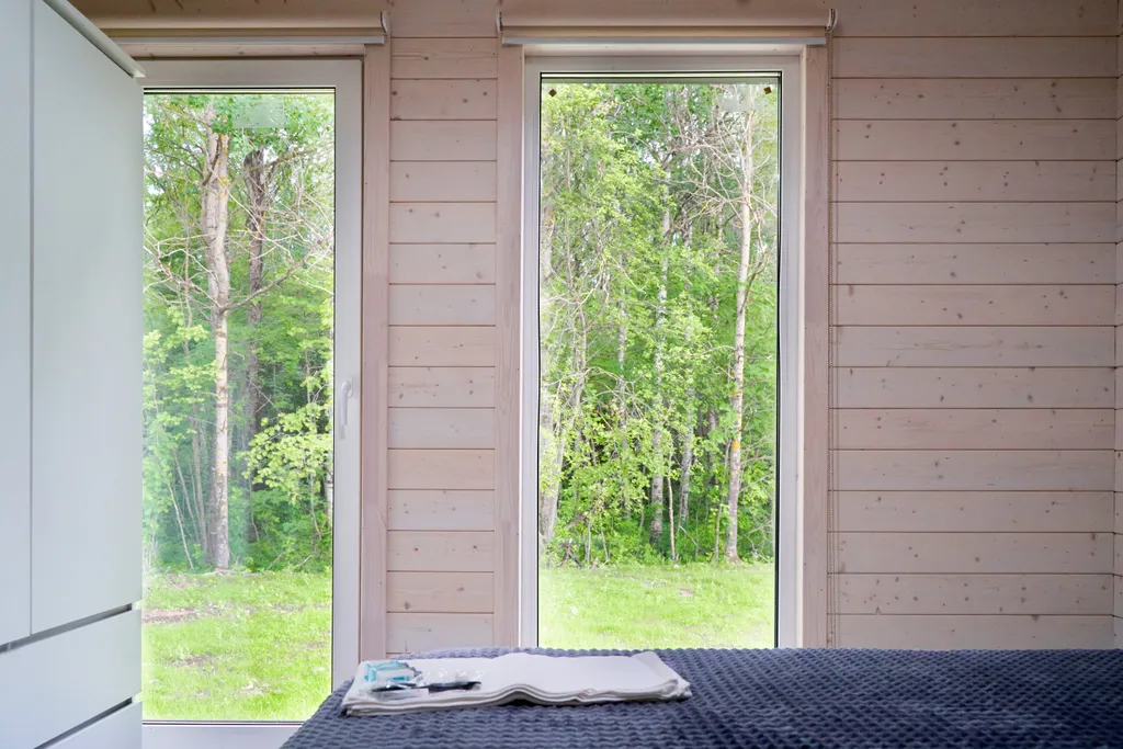 Коттедж Загородный дом у леса — Красное Село