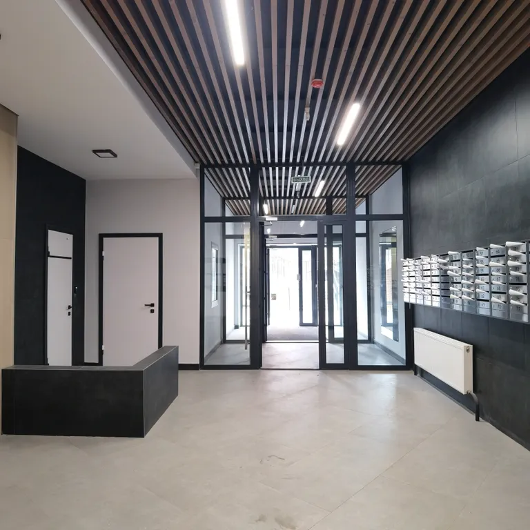 Студия Эко с кондиционером в самом центре