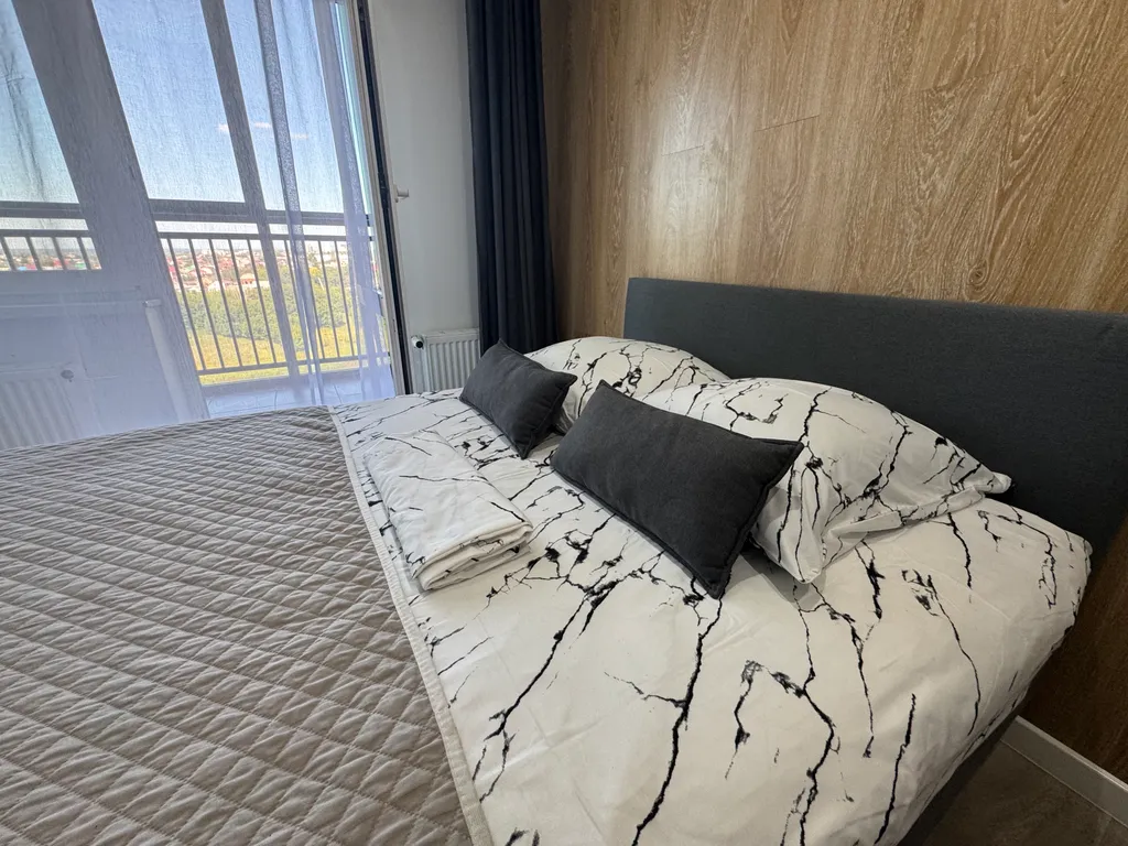 Студия в новом доме