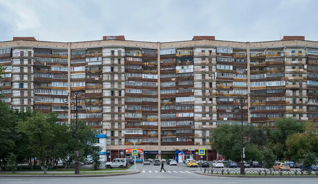 Квартира 2-комнатная квартира Loft style у Драмтеатра — Тюмень