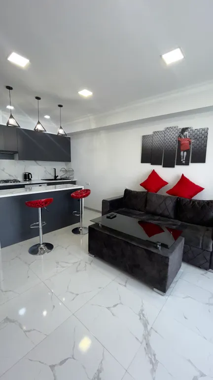 Квартира с шикарным видом в центре