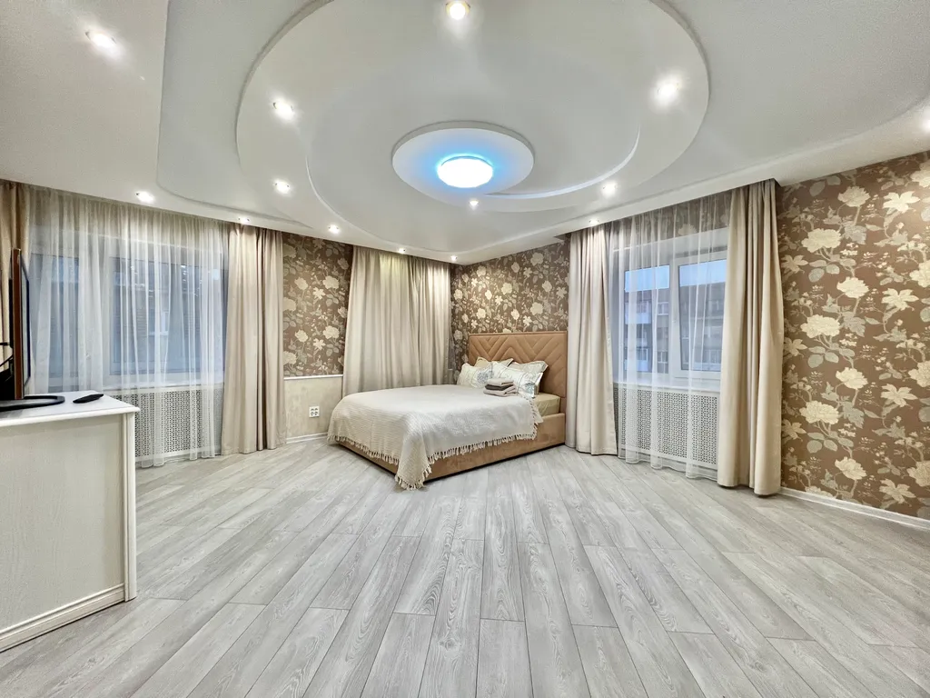 Комфортная квартира в центре