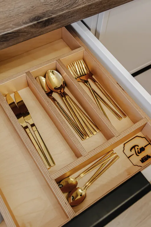 Квартира Квартира Стильная евродвушка на Взлётке — Красноярск