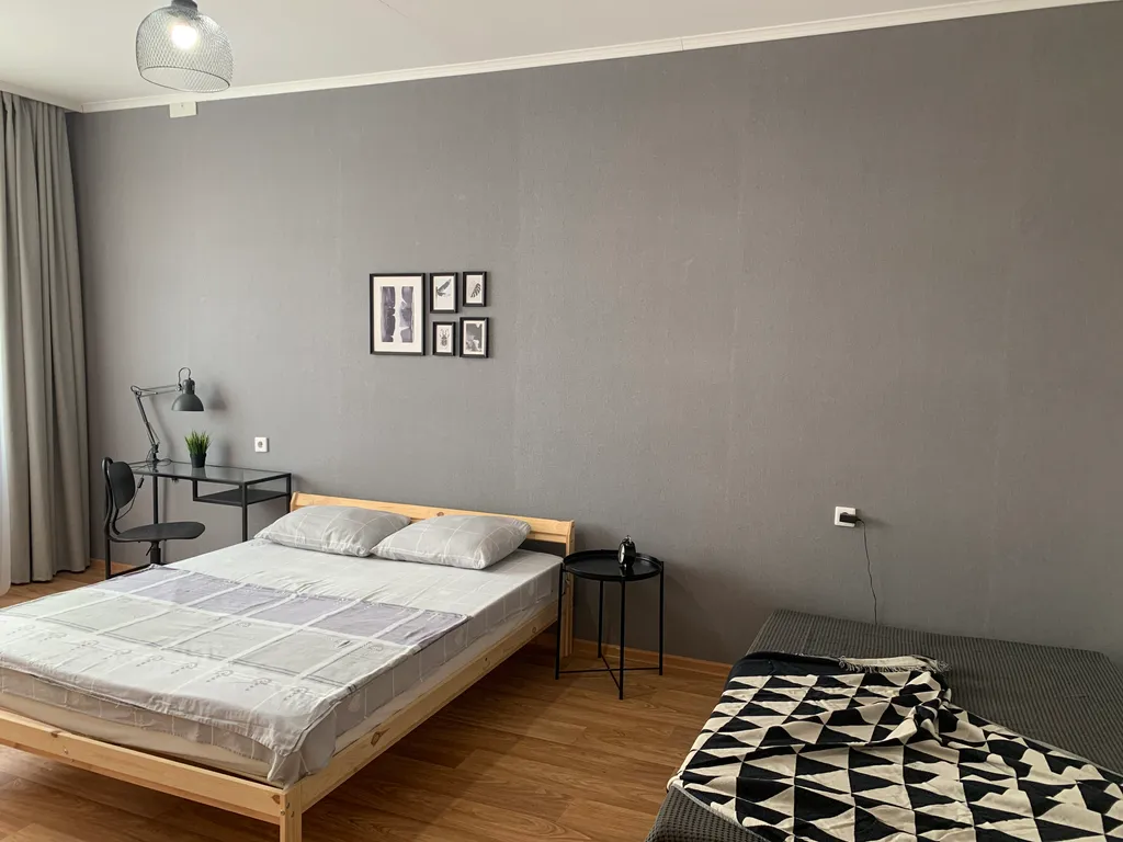 Стильная 1-комнатная квартира в центре