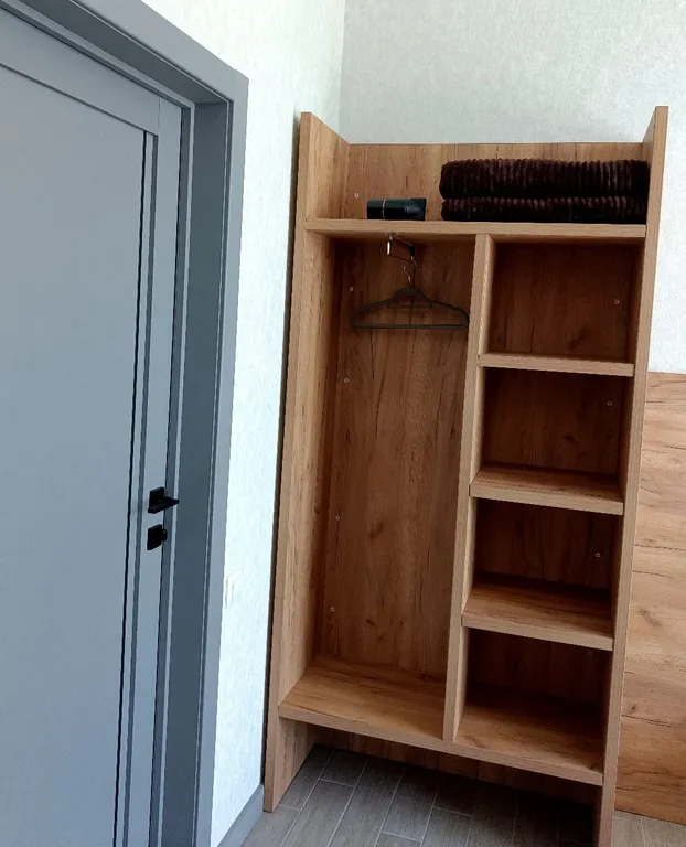 Двухместный номер без балкона с видом на внутренний двор