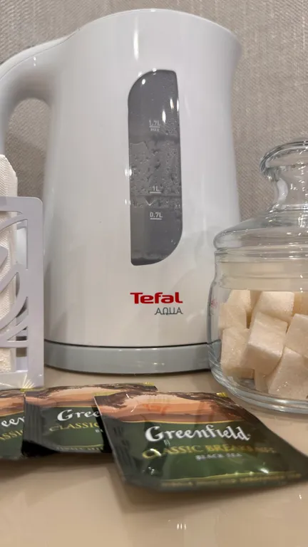 Однокомнатная квартира с новым ремонтом и бесконтактным заселением