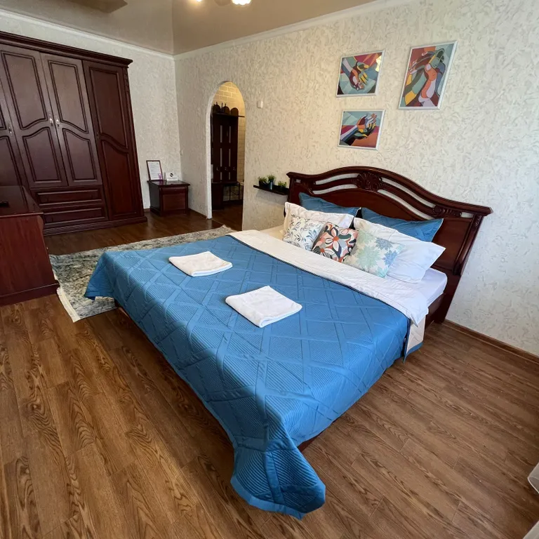 Квартира Комфортная берлога — аренда посуточно в Караганда