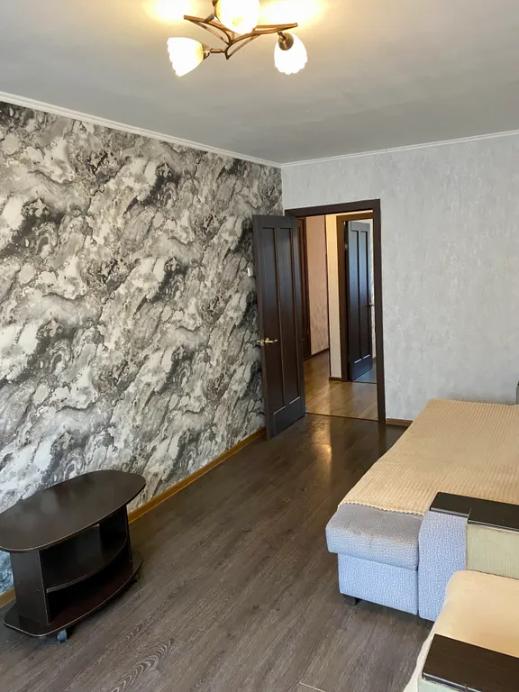 2-комнатная квартира в центре города