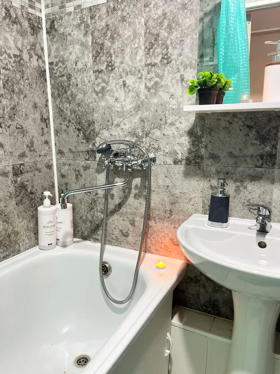 Уютная квартира в 5 минутах ходьбы от театра Оперы и Балета