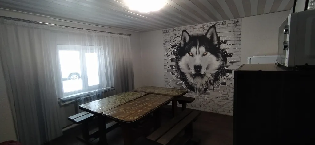 Коттедж Коттедж в лесу — Шерегеш