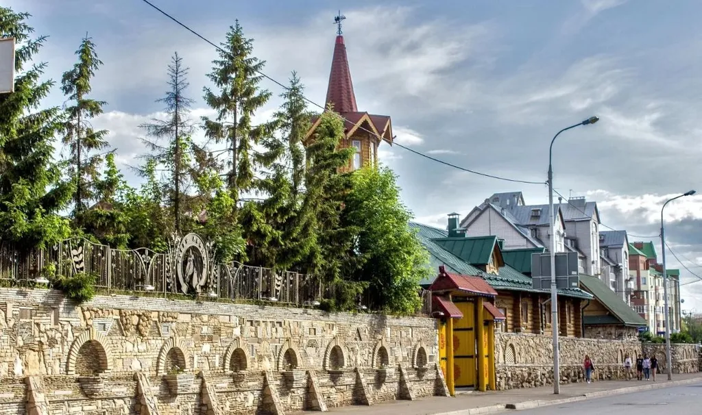 Квартира Современная, уютная квартира в историческом центре — Казань