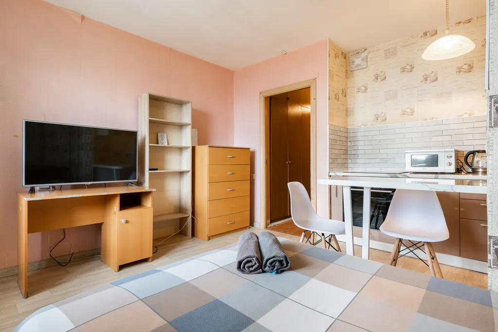 Квартира 1-комнатная Квартира — Москва