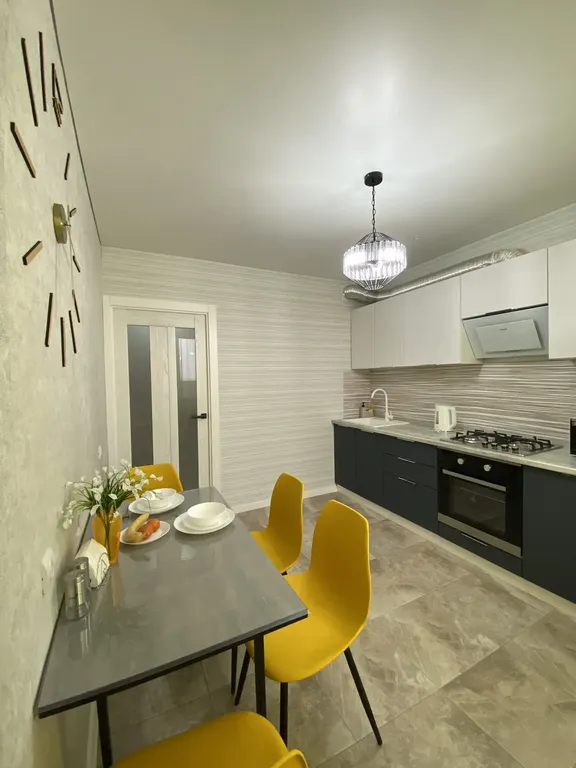 Уютная 1-комнатная квартира