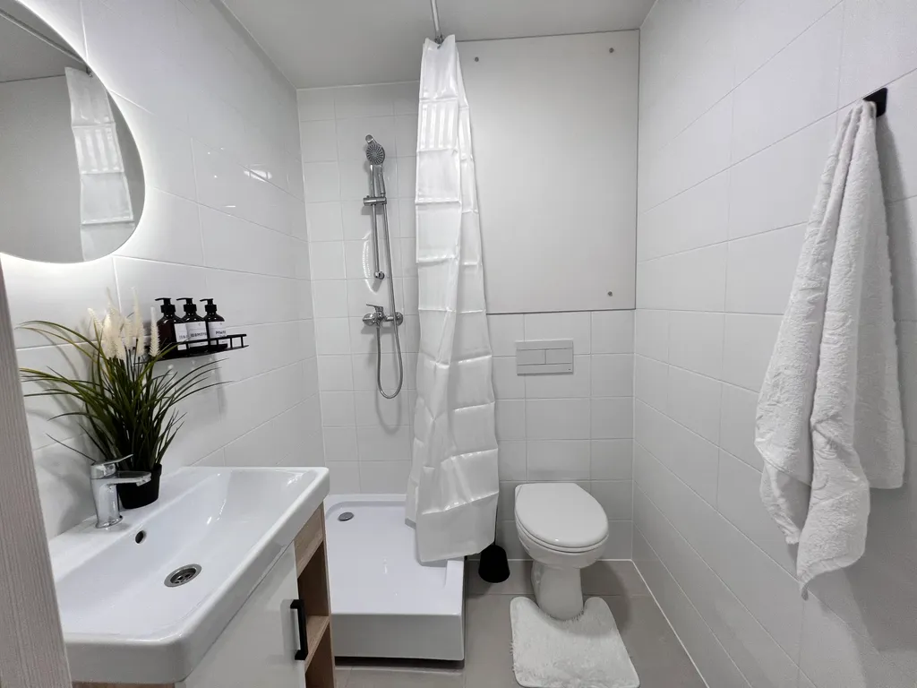 Просторная студия с птичками