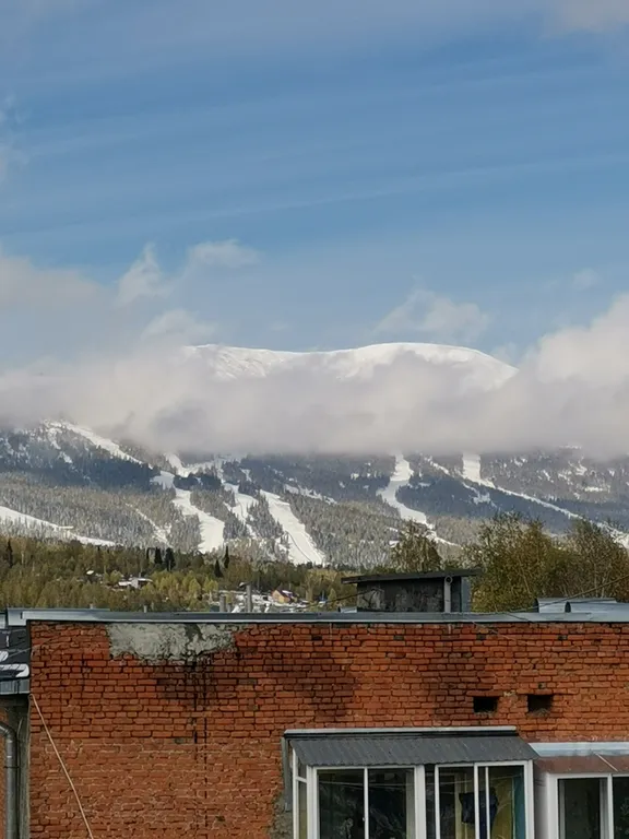 Квартира 4-комнатная Квартира — Шерегеш