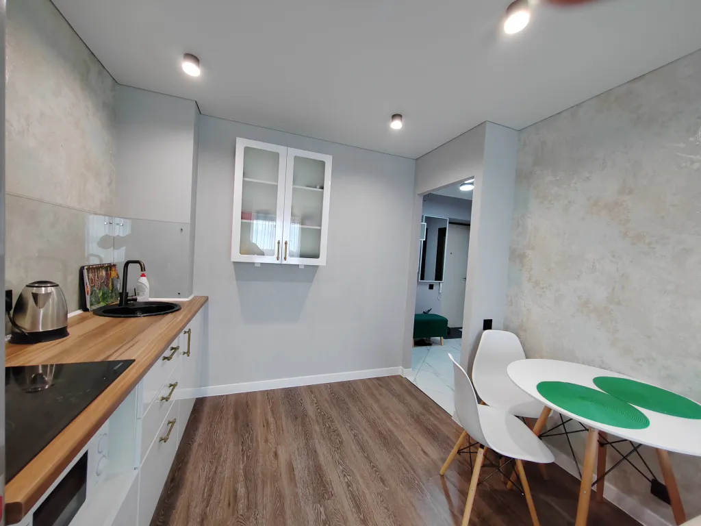 Евро-двушка рядом с Рио