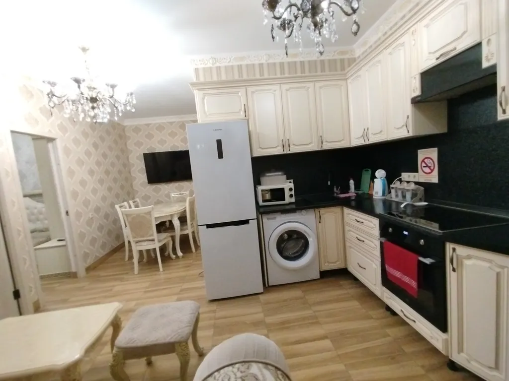 Квартира 2-комнатная Квартира — Анапа