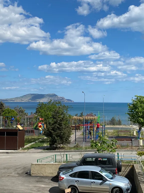 3-х комнатная квартира у моря — аренда посуточно в Новый Свет