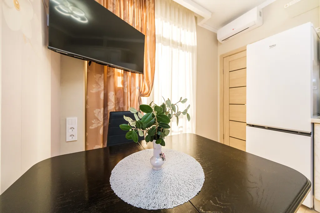 Квартира Уютные апартаменты в Сирусе , ЖК «Сорренто-Парк» — Сириус