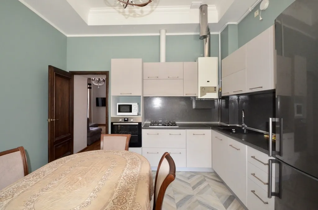 Уютная квартира в историческом центре недалеко от пляжа