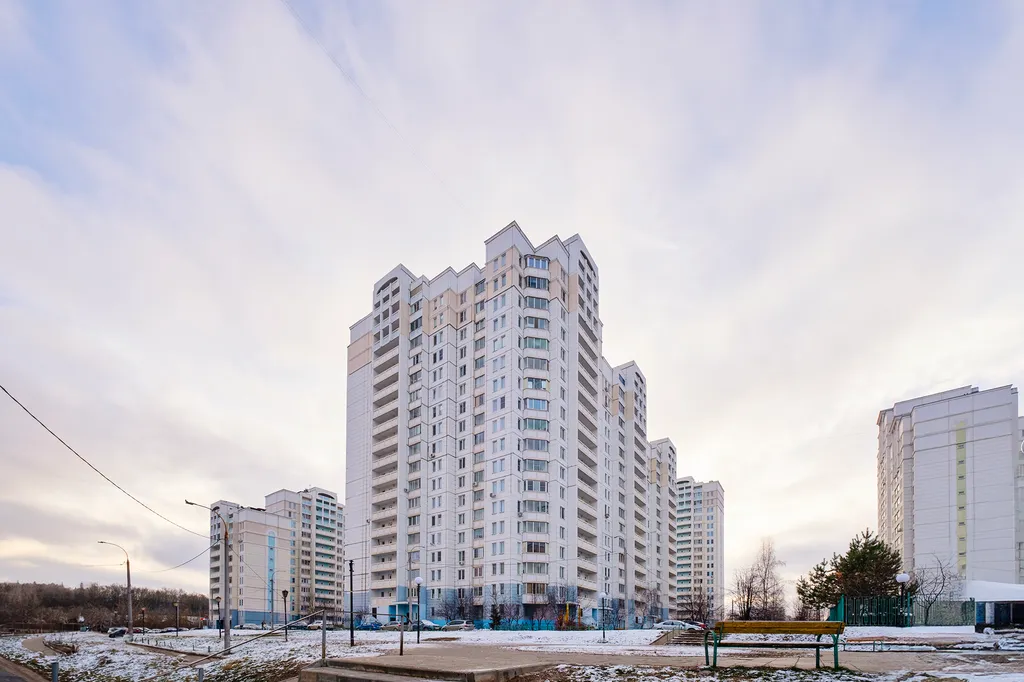 Двухкомнатная квартира мечты с современными удобствами