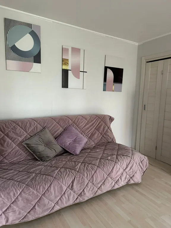 Квартира 2-комнатная Квартира — Москва