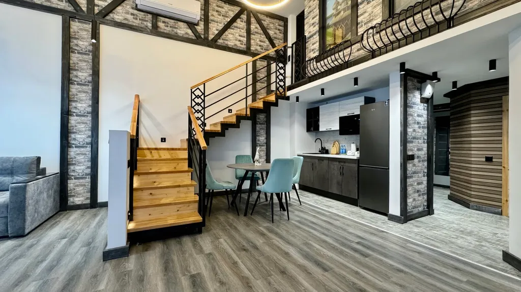 2-комнатная Квартира