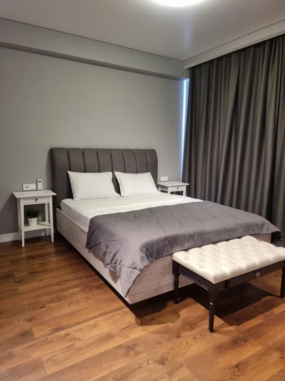 Квартира Апартаменты с прекрасным видом, рядом с аэропортом и жд вокзалом — аренда посуточно в Минеральные Воды