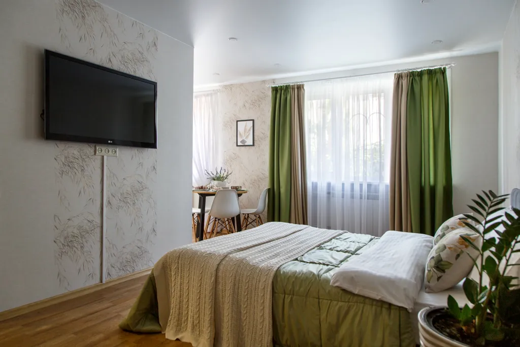 Квартира Квартира Olivia-studio — Иркутск