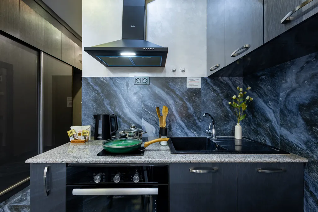 Апартаменты рядом с церковью Святого Саркиса