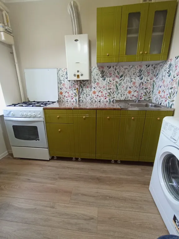 Уютная квартира в районе Нового вокзала