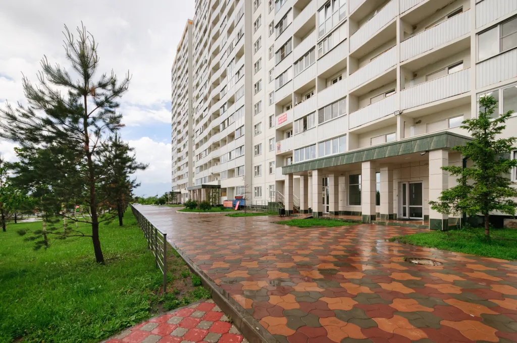 Квартира Уютная квартира возле аэропорта — Новосибирск