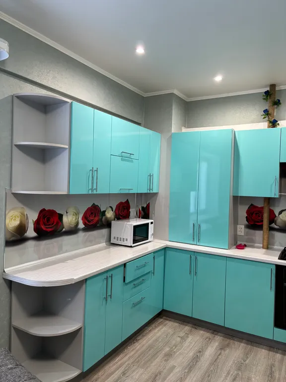 Квартира 46 кв.м. в ЖК Счастливый